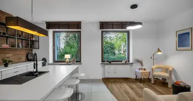 3 room apartment in Warsaw, Poland