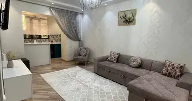 Квартира 1 комната с мебелью, с c ремонтом в Ташкент, Узбекистан
