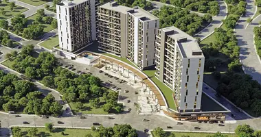 Wohnung 2 Schlafzimmer mit Balkon, mit Meerblick, mit Parken in Marmararegion, Türkei