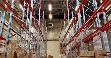 Almacén 1 394 m² en Luhavaslabadski sielski Saviet, Belarús