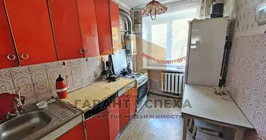 Квартира 3 комнаты в Мухавецкий сельский Совет, Беларусь