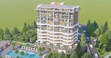 Квартира 2 спальни в Средиземноморский регион, Турция