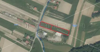 Plot of land in City of Zagreb, Croatia