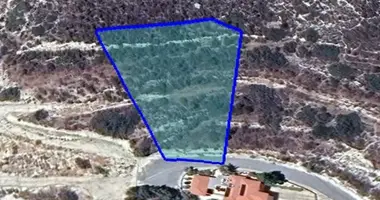 Plot of land in Palodeia, Cyprus