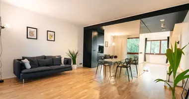 2 room apartment in Warsaw, Poland