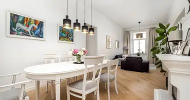 4 room apartment in Vilnius, Lithuania