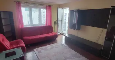 2 room apartment in Warsaw, Poland