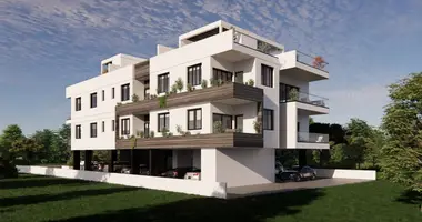 Appartement 2 chambres dans district de Lárnaca, Chypre