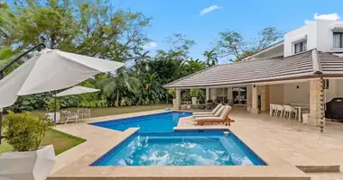 5-Schlafzimmer-Villa mit Klimaanlage, mit Schwimmbad, mit Am Strand in Altos de Chavon, Dominikanischen Republik