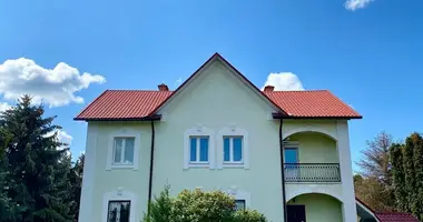 Haus in Masyr, Weißrussland