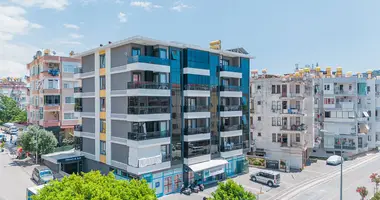 Квартира 2 комнаты в Аланья, Турция