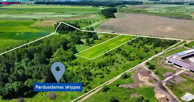 Działka w Gaj, Litwa