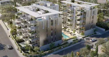 2 bedroom apartment in Germasogeia, Cyprus