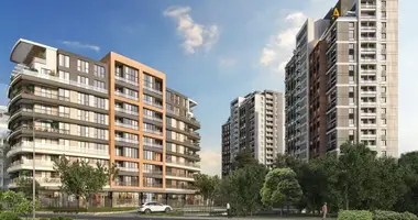 Apartment in Beylikduzu, Turkey
