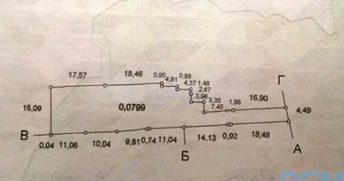 Plot of land in Odesa, Ukraine