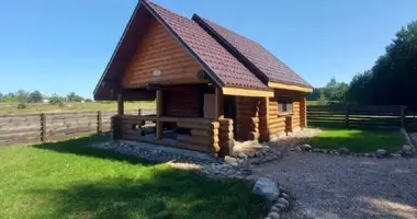 House in Veterevichi 2, Belarus