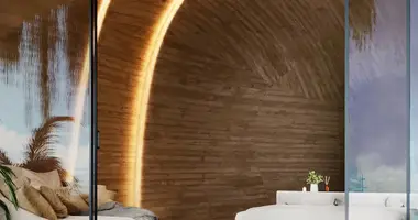Studio in Pererenan, Indonesien