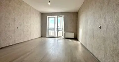 Apartamento 2 habitaciones en Borisov, Bielorrusia