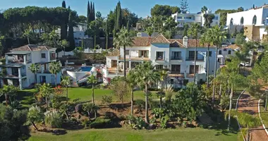 Casa grande 18 habitaciones en Benahavis, España