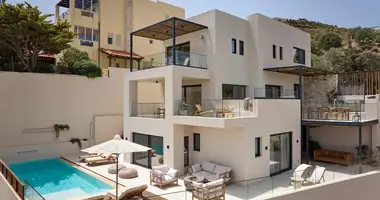 Villa 15 habitaciones en Municipality of Malevizi, Grecia