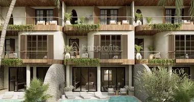 Villa  mit Balkon, mit Möbliert, mit Klimaanlage in Denpasar, Indonesien