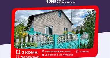 Casa en Pahost 2, Bielorrusia