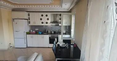 Wohnung 3 Zimmer in Alanya, Türkei