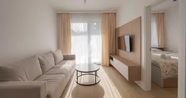 Apartamento 1 habitacion en Becici, Montenegro