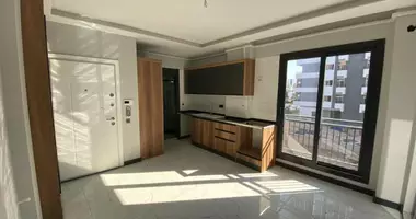2 room apartment with gazebo, with Электрогенератор, with Благоустроенная территория комплекса in Erdemli, Turkey