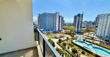 Apartamento 3 habitaciones en Mezitli, Turquía