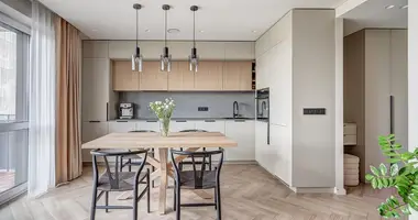 Appartement 3 chambres dans Vilnius, Lituanie