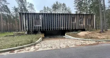 5 room house with garage, with basement, with electricity in Garkalnes novads, Latvia