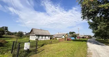 House in Smilavichy, Belarus