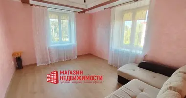 3 room apartment in Viercialiski, Belarus