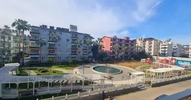 Apartamento 2 habitaciones en Muratpasa, Turquía