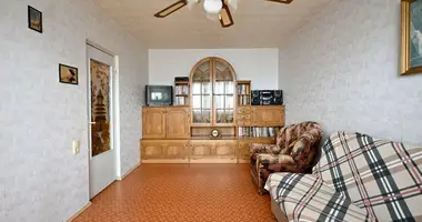 Apartamento 2 habitaciones en Minsk, Belarús