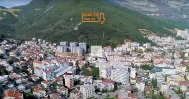 Grundstück in Buljarica, Montenegro