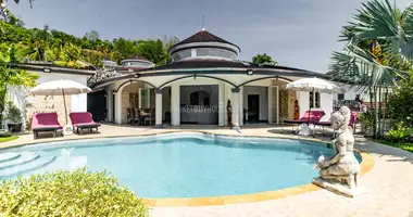 Villa en Sakhu, Tailandia