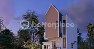 Villa 3 bedrooms in Benoa, Indonesia