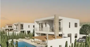 Haus 4 Schlafzimmer in Paphos, Cyprus