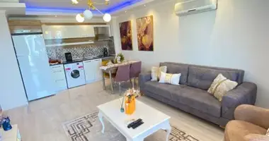 2 room apartment in Alanya, Turkey