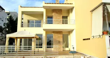 Villa 4 chambres avec Vue sur la mer, avec Piscine, avec Première côte dans Kitsi, Grèce