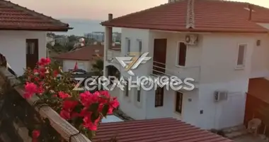 Villa 4 Zimmer mit Meerblick, mit Bergblick in Alanya, Türkei