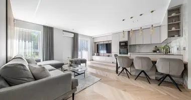 Appartement 3 chambres dans Vilnius, Lituanie