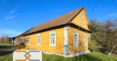 Haus in Viasieja, Weißrussland