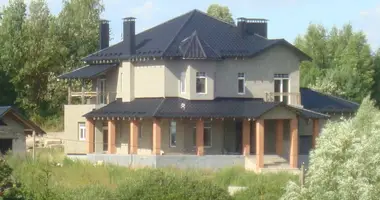 House in Siomkava, Belarus