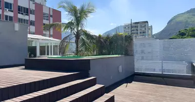 Penthouse 5 pokojów w Regiao Geografica Imediata do Rio de Janeiro, Brazylia
