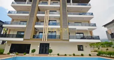 Doppelhaus 2 Schlafzimmer mit Schwimmbad, mit Sauna, mit Kinderspielplatz in Karakocali, Türkei