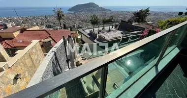 Villa 4 habitaciones en Alanya, Turquía
