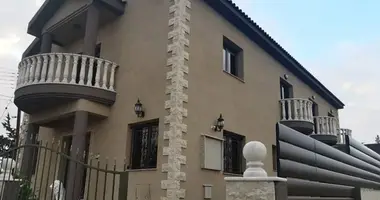 4 bedroom house in Kato Polemidion Municipality, Cyprus